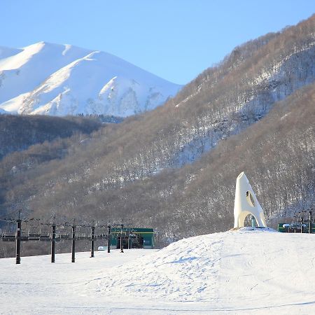 فندق Hakuba Tsugaike Sunrise Tanne Otari المظهر الخارجي الصورة