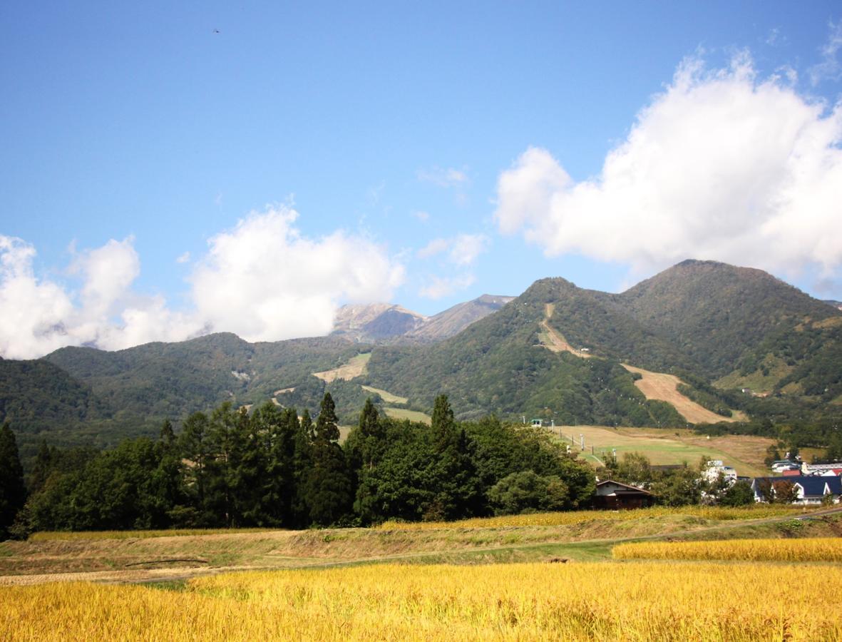 فندق Hakuba Tsugaike Sunrise Tanne Otari المظهر الخارجي الصورة