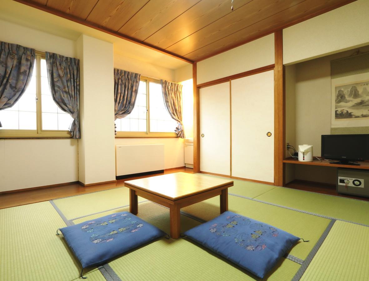 فندق Hakuba Tsugaike Sunrise Tanne Otari المظهر الخارجي الصورة