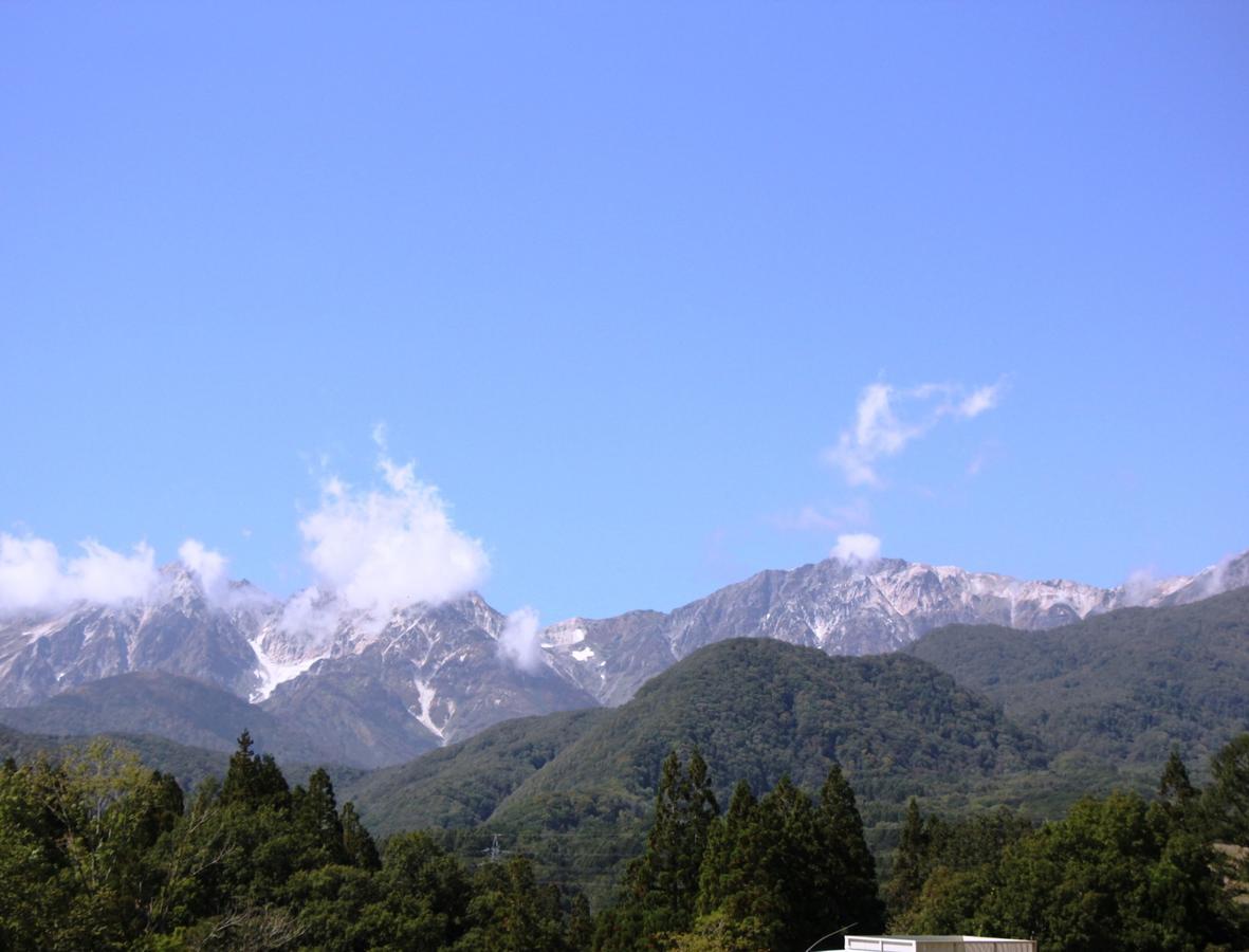 فندق Hakuba Tsugaike Sunrise Tanne Otari المظهر الخارجي الصورة